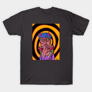 "Jasper" FACES COLLECTION T-Shirt